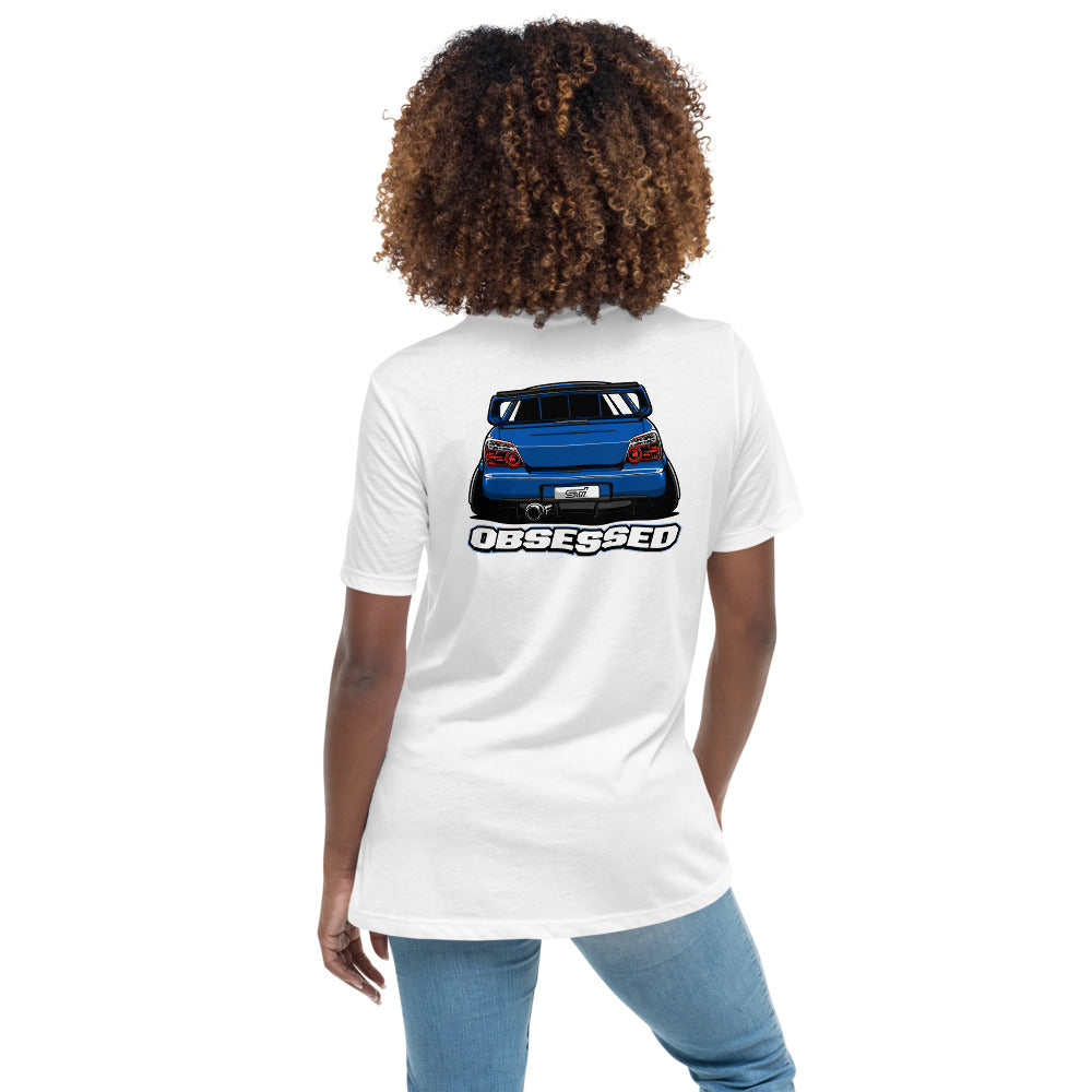 WRX Ladies Tee