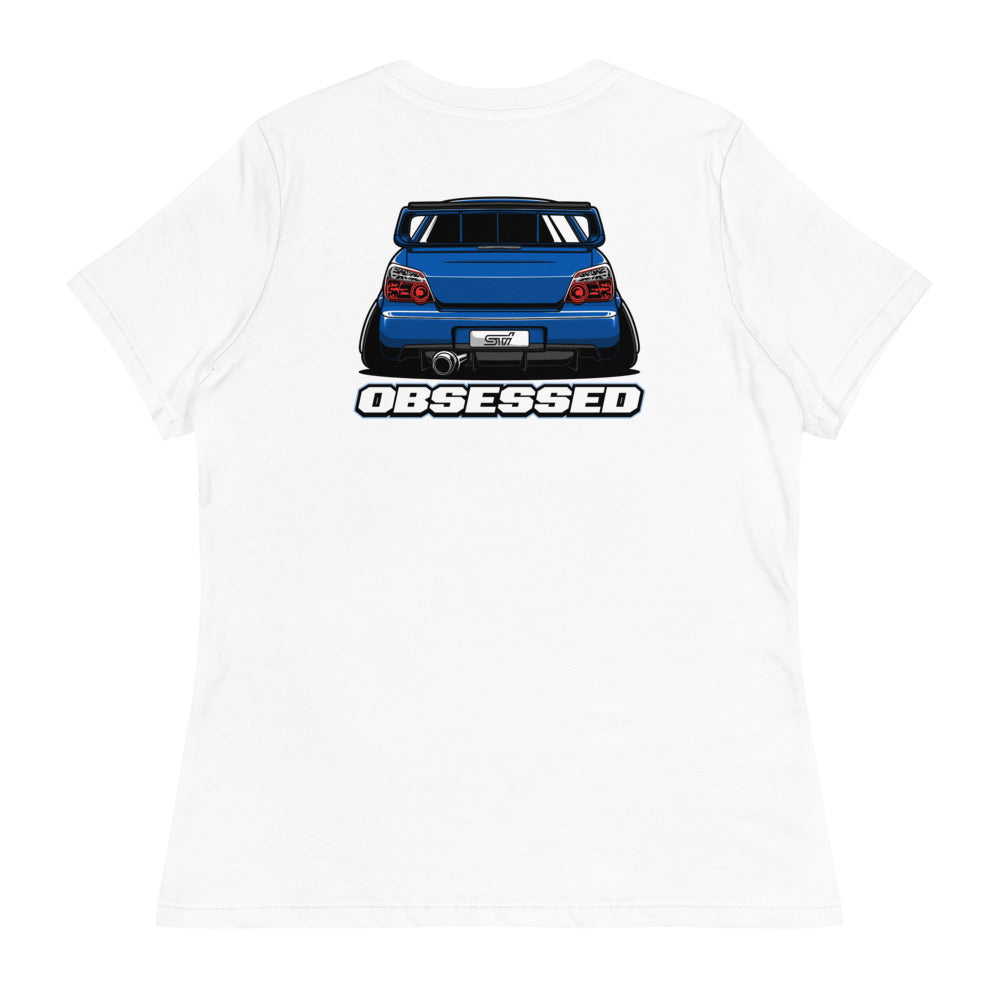 WRX Ladies Tee