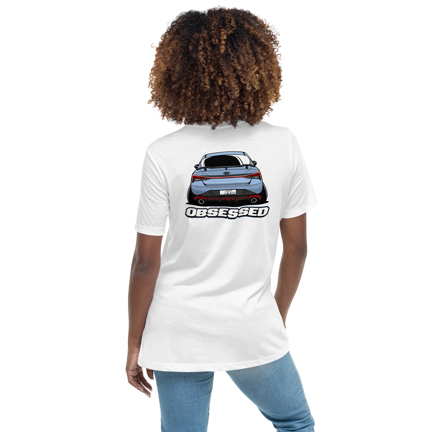 Elantra N Ladies Tee