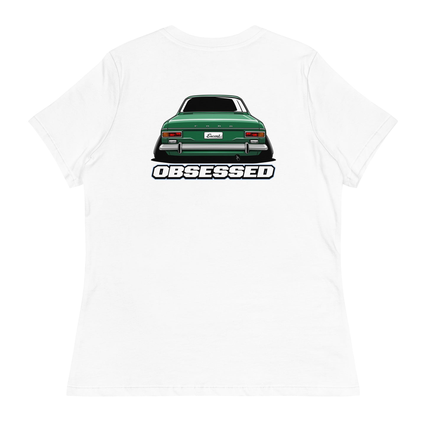 MK1 Escort Ladies Tee