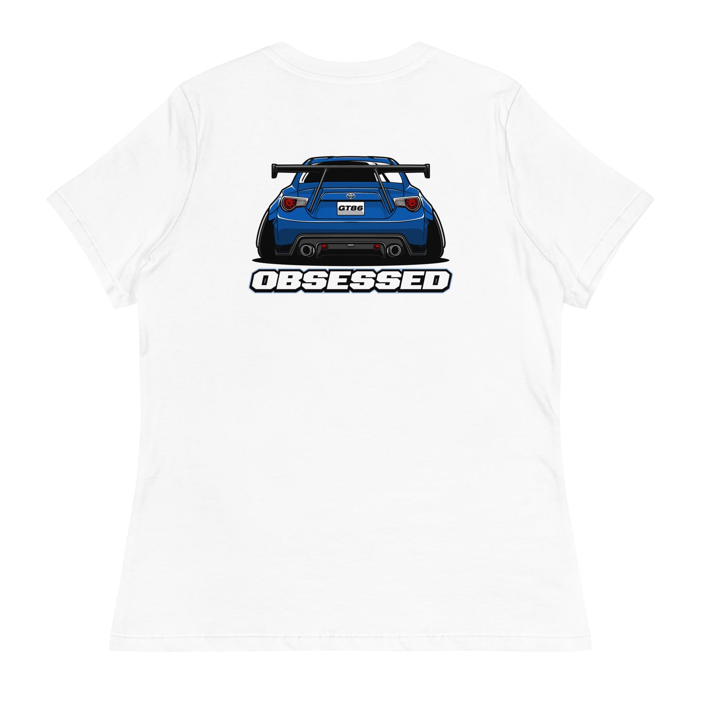 GT86 Ladies Tee