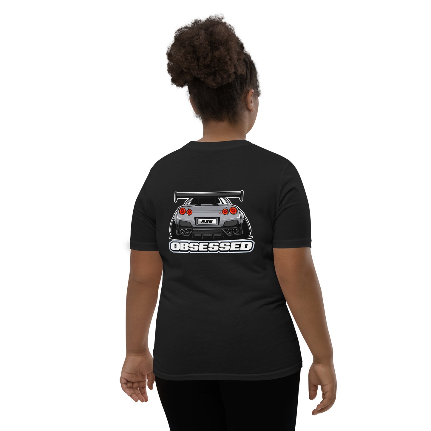 R35 GTR Kids Tee