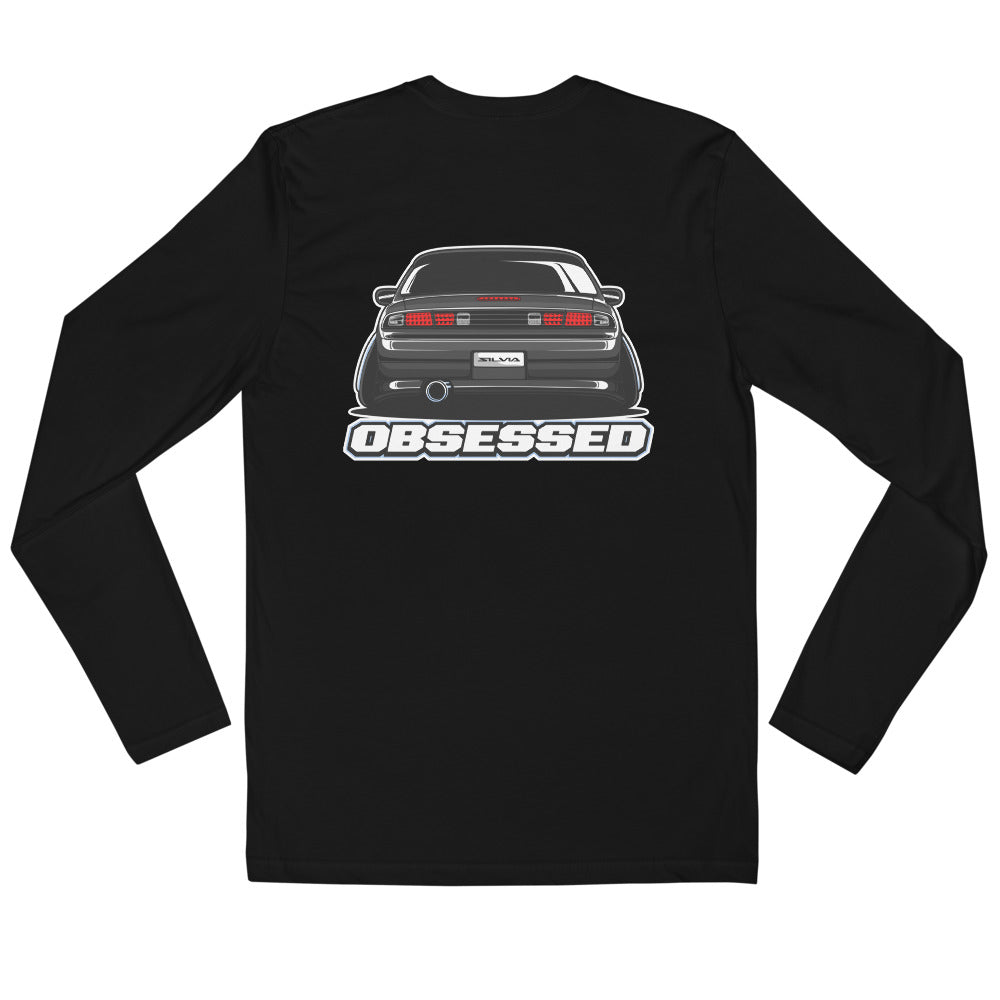 S14 Silvia Track Shirt