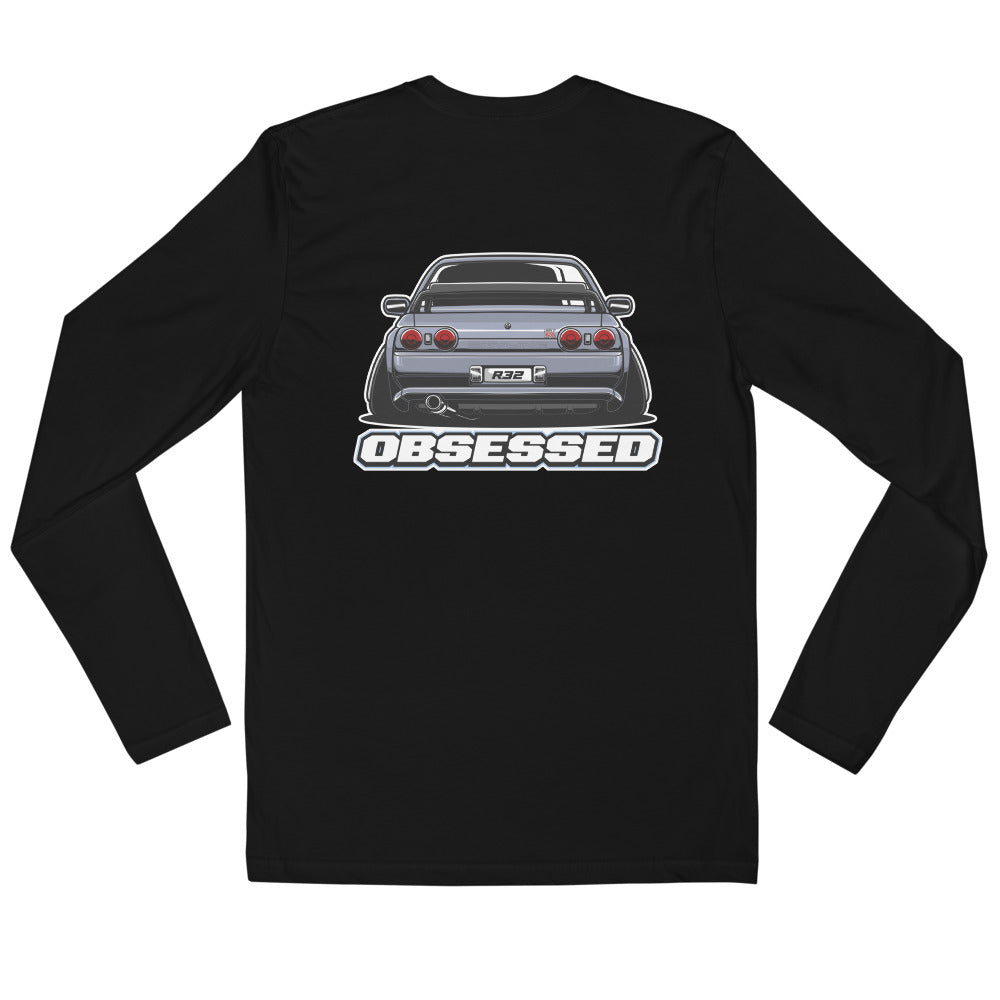 R32 GTR Track Shirt