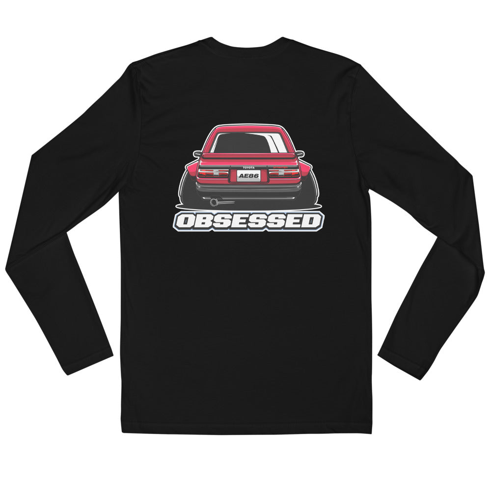 AE86 Track Shirt