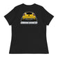 hyundai-veloster-n-velostern-performance-yellow-womens-ladies-short-sleeve-tee-shirt-obsessed-clothing-back-only