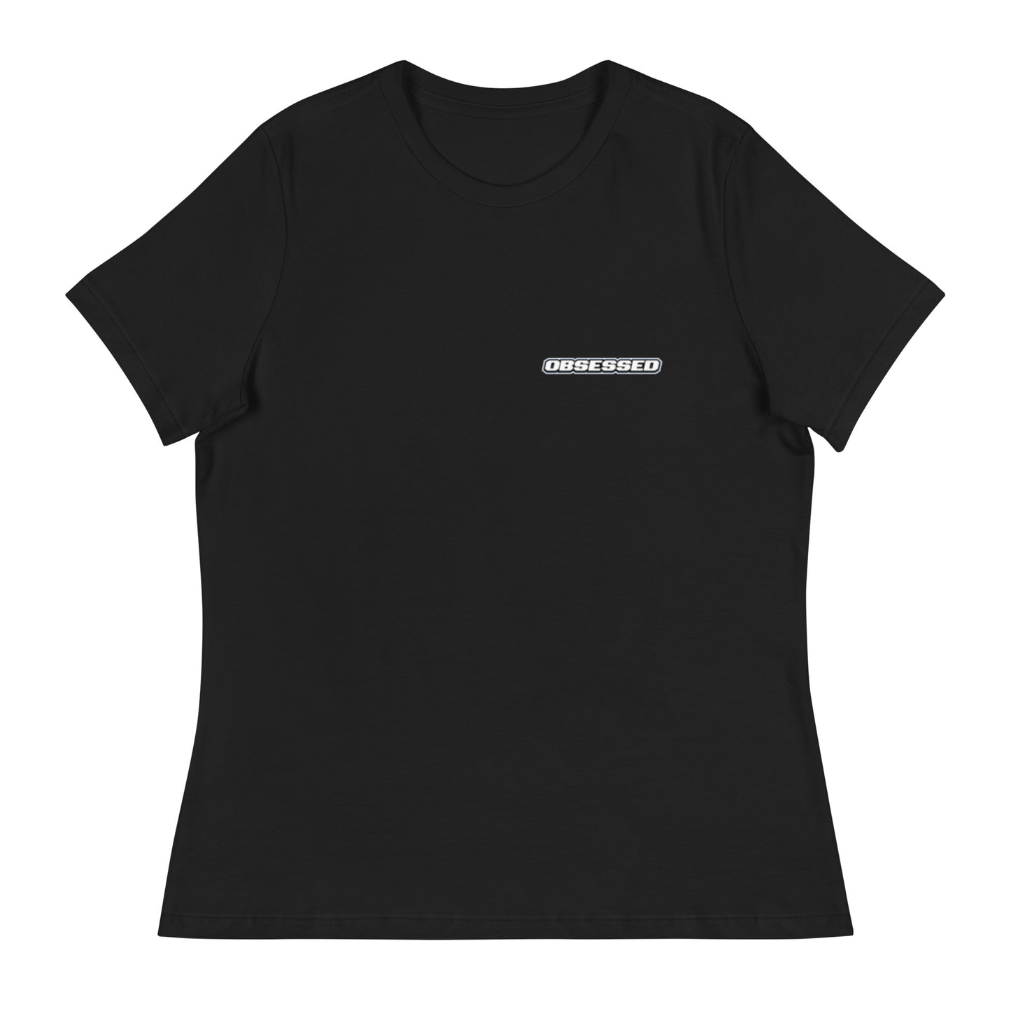 lamborghini-gallardo-womens-ladies-short-sleeve-tee--shirt-obsessed-clothing-front-only