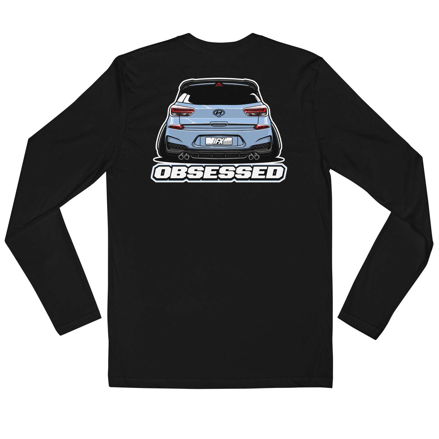 i30N Track Shirt