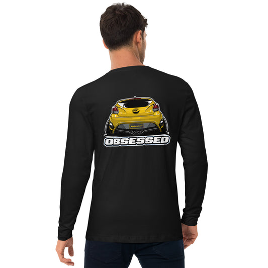 Veloster Track Shirt
