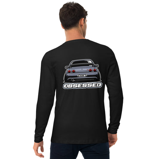 R32 GTR Track Shirt