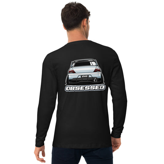 Evo Track Shirt