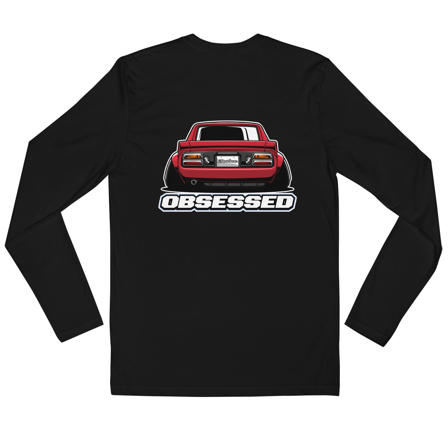 240z Track Shirt