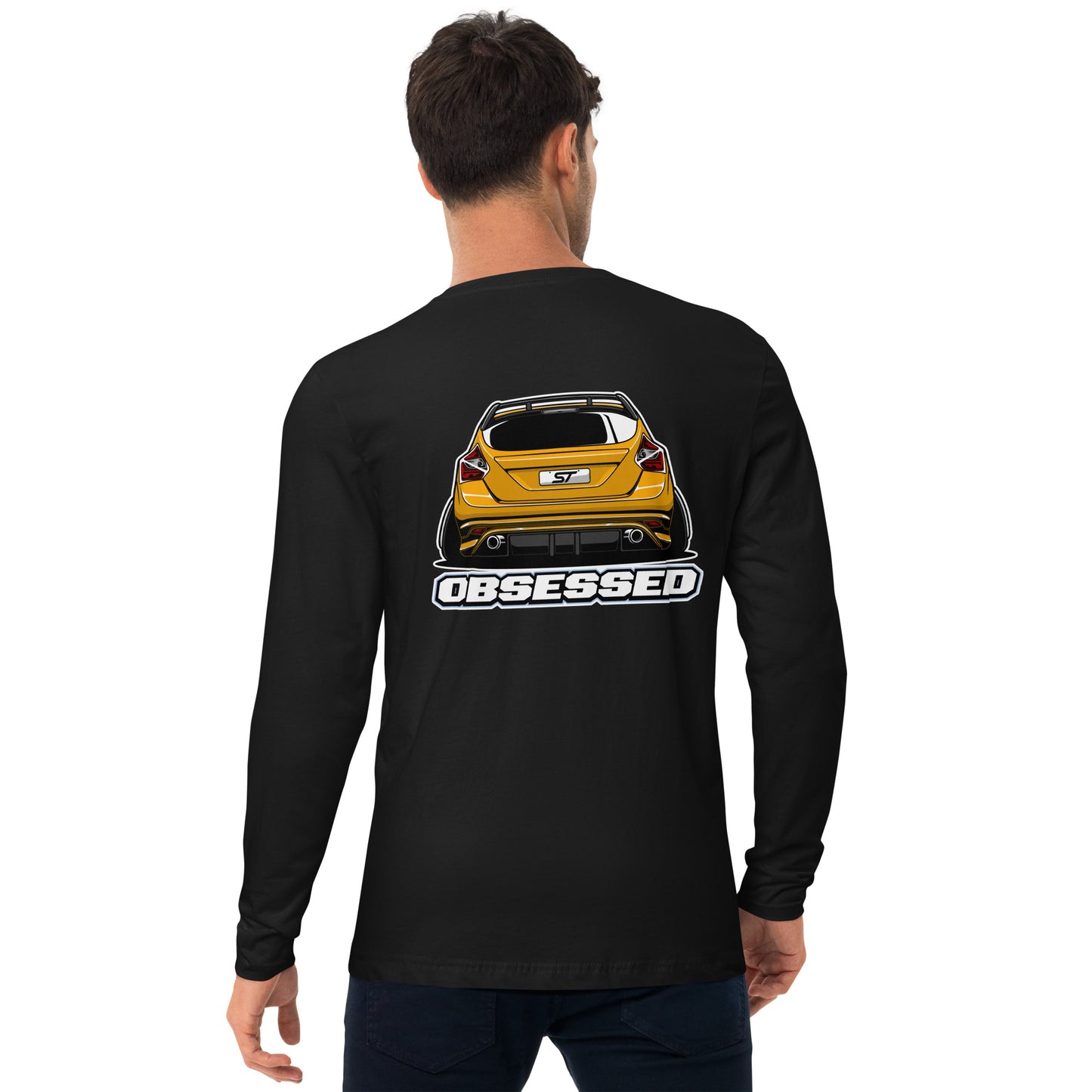 Focus ST Track Shirt