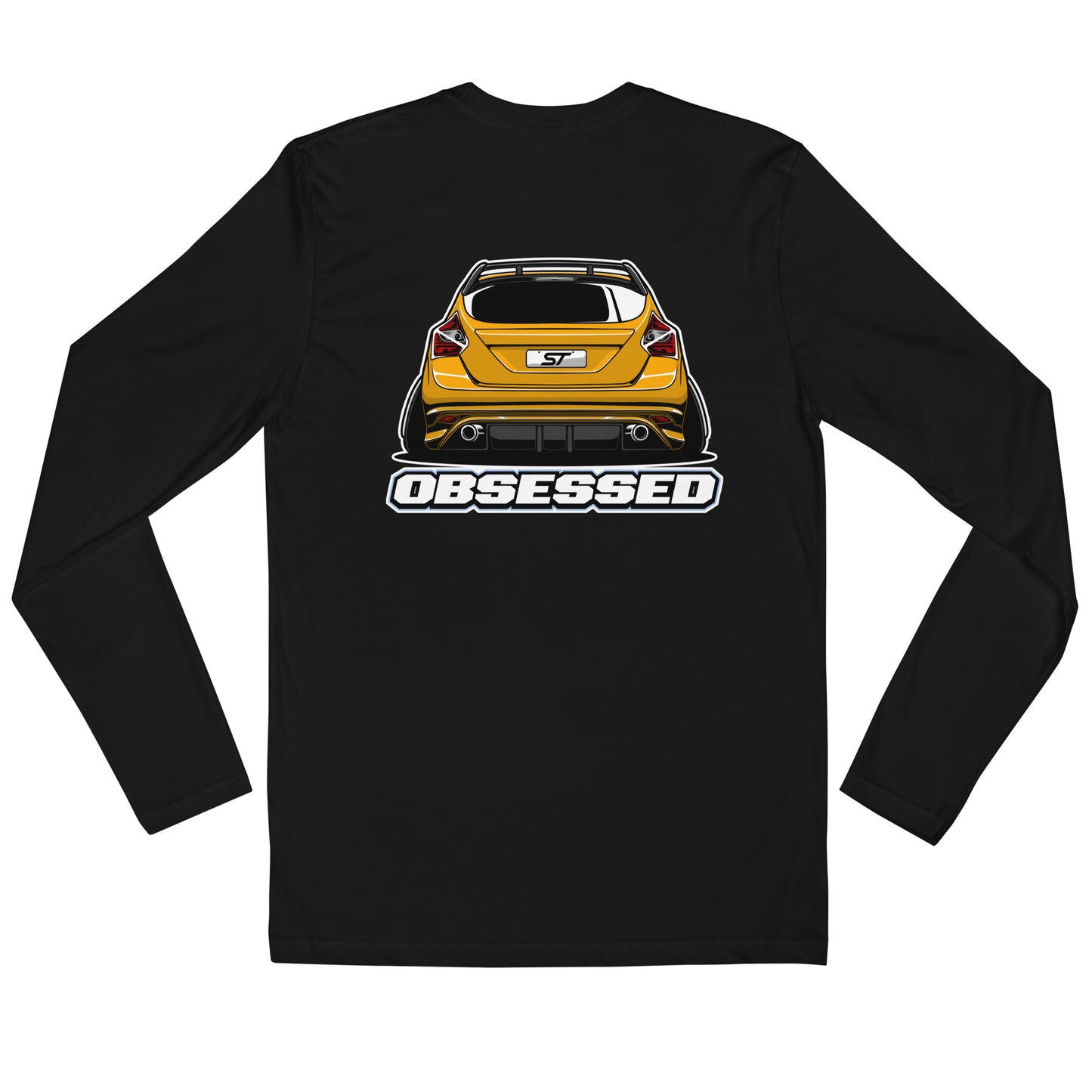 Focus ST Track Shirt