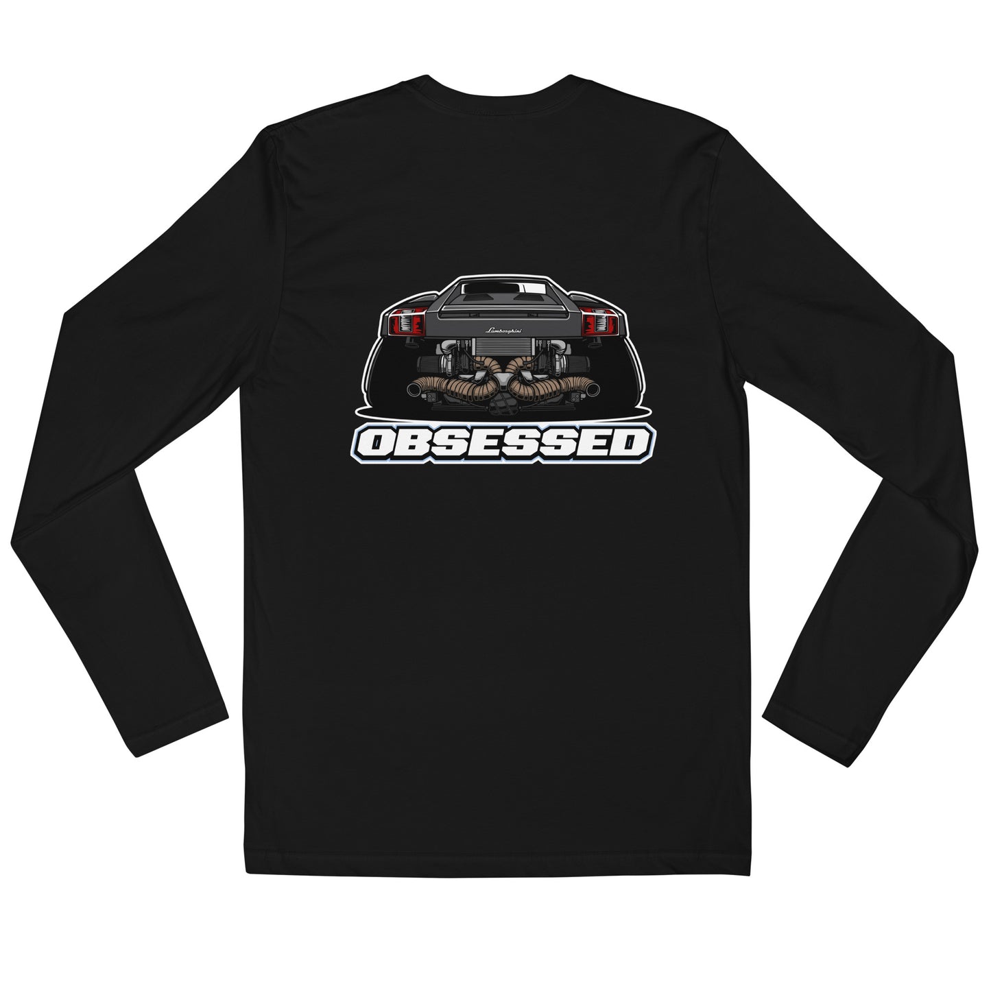 Gallardo Track Shirt