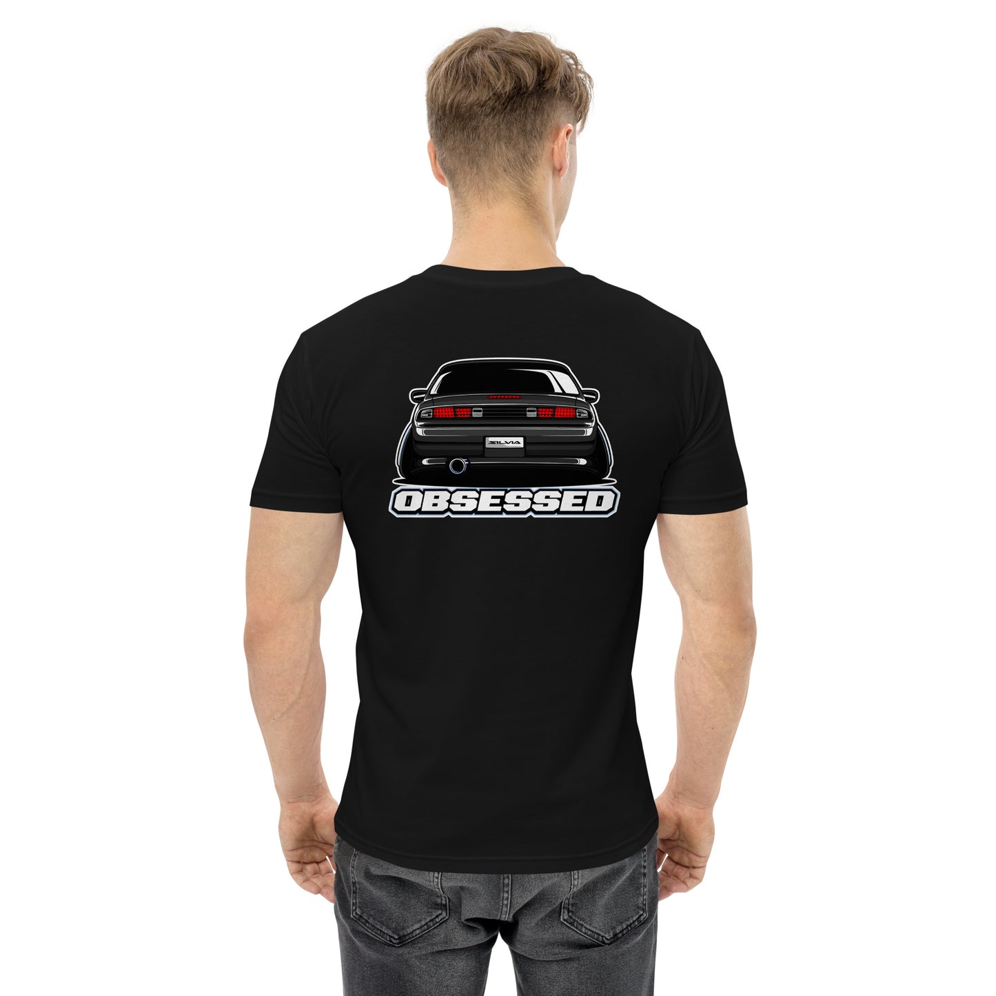 S14 Silvia Men's Tee