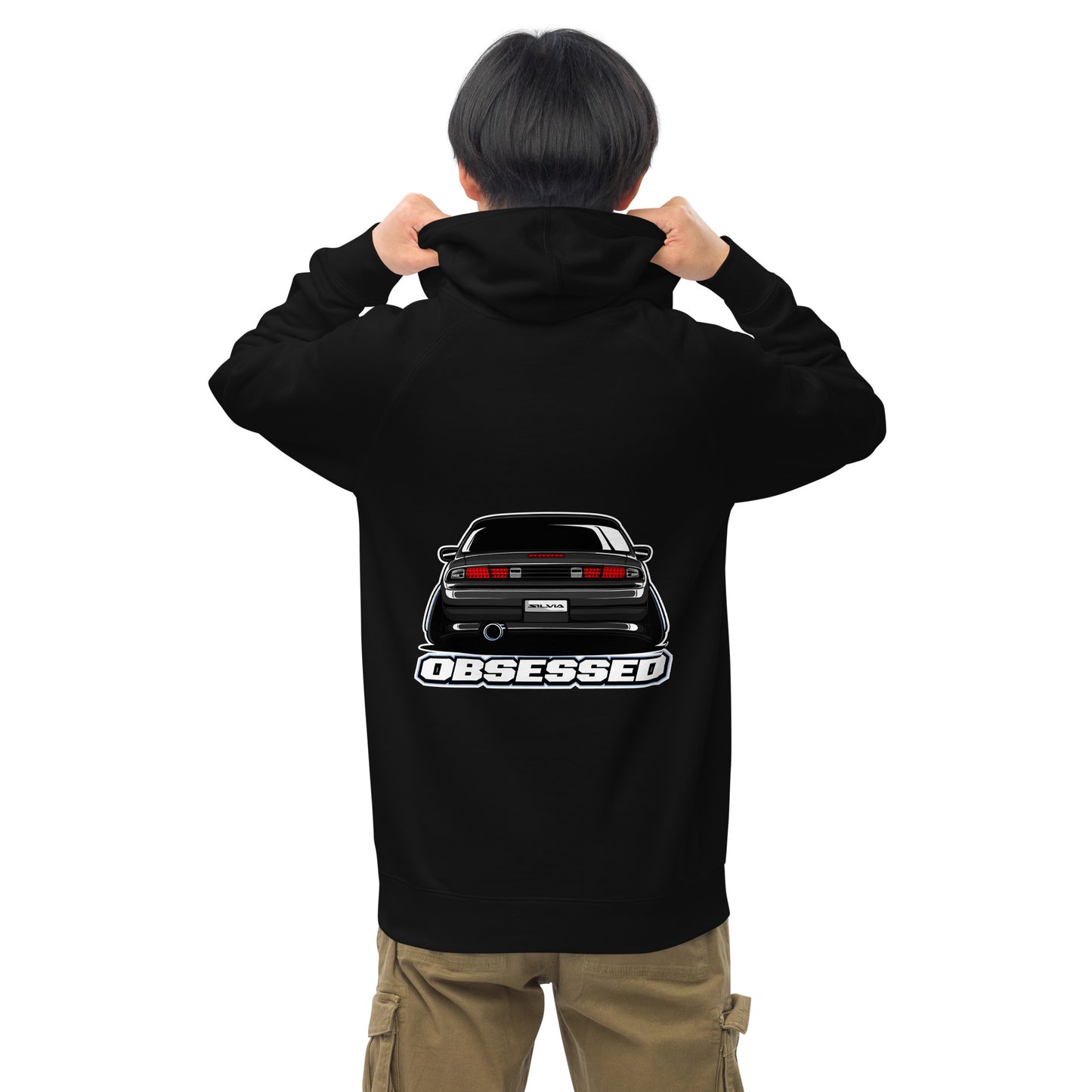 S14 Silvia Hoodie