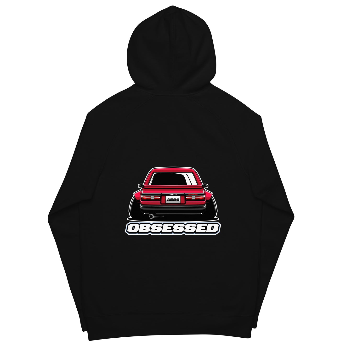 AE86 Hoodie