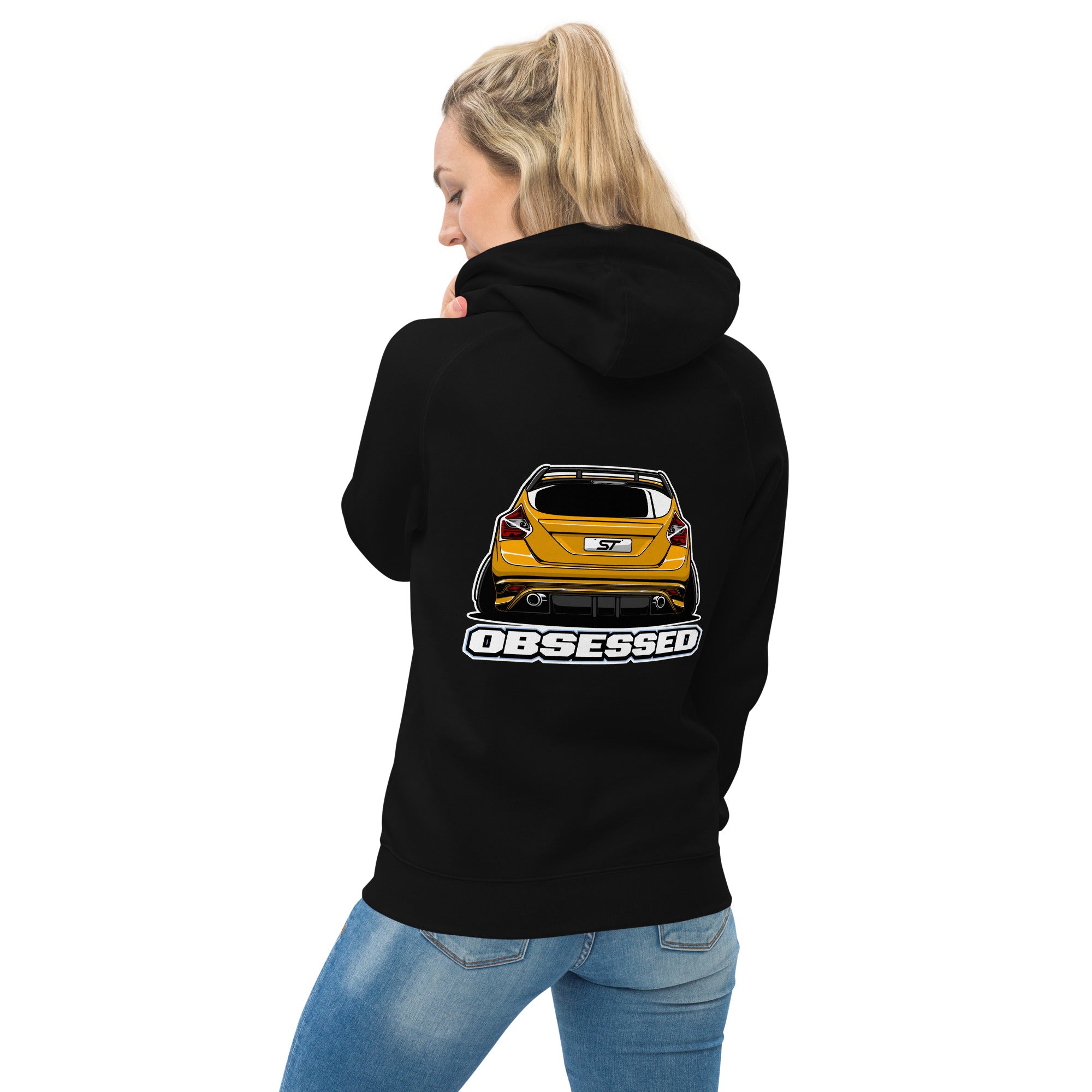 Ford discount focus hoodie