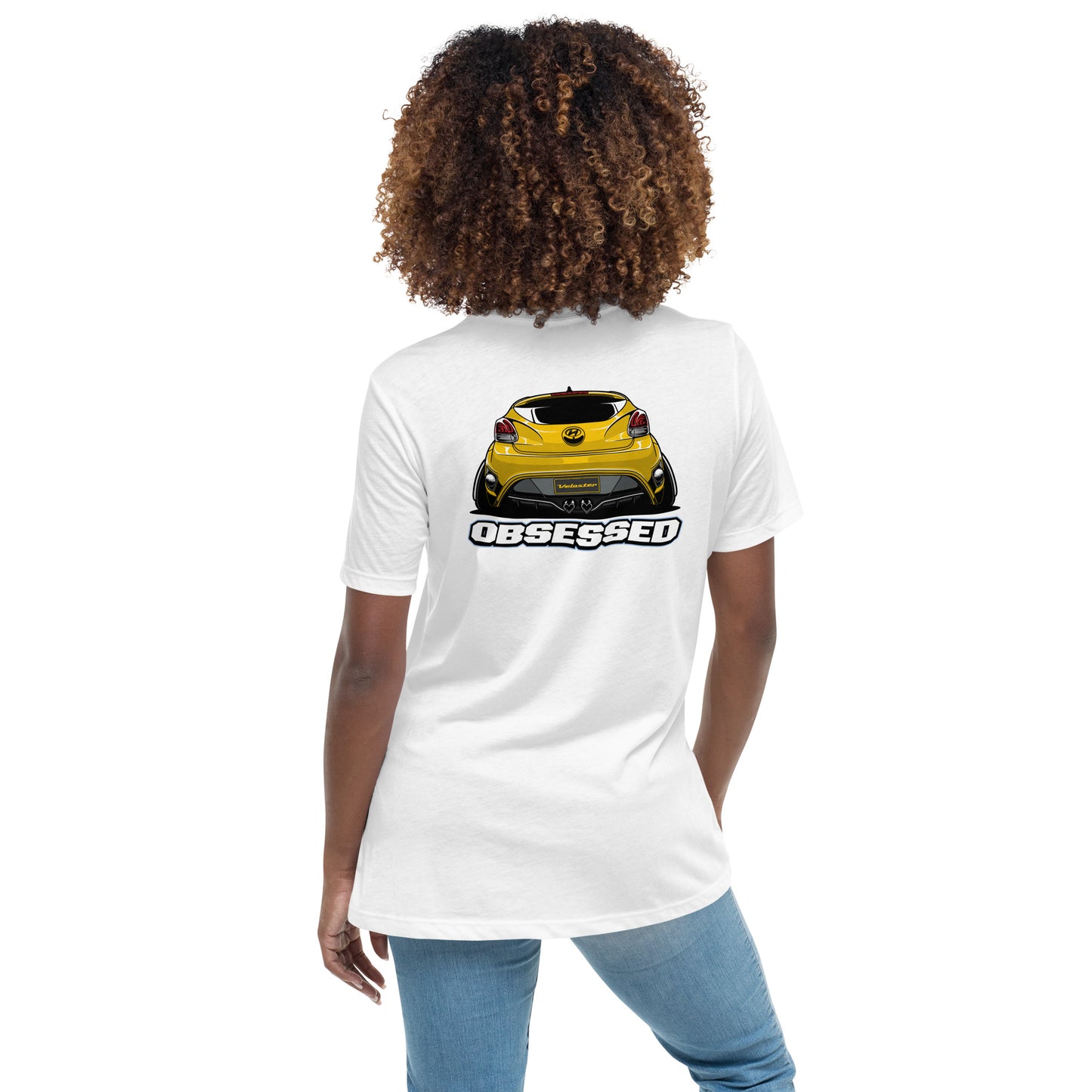 Veloster Ladies Tee