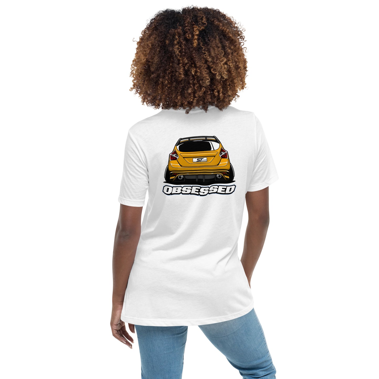 Focus ST Ladies Tee